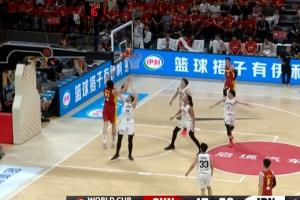 实时美国U17男篮vs法国U17男篮