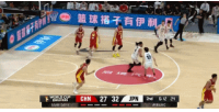 重磅U17男篮世界杯美国U17男篮vs法国U17男篮