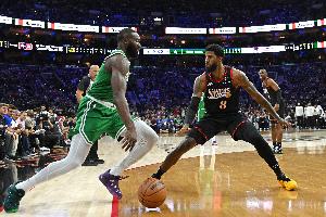最新NBA黄蜂vs凯尔特人